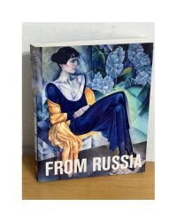 FROM RUSSIA: French and Russian Master Paintings 1870-1925 from Moscow and St Petersburg