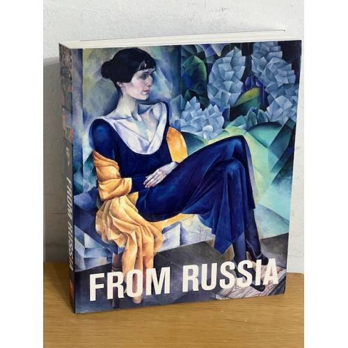 FROM RUSSIA: French and Russian Master Paintings 1870-1925 from Moscow and St Petersburg