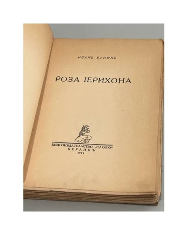 Роза Иерихона