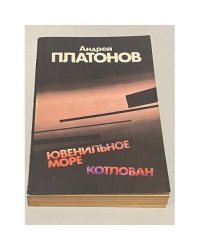 Ювенильное море, Котлован