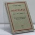 Обложка книги «Эпиграфы (Берлин, 1927 — Париж, 1930)» — Григорий Ландау, ISBN 9785893460049