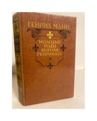 Молодые годы короля Генриха IV 