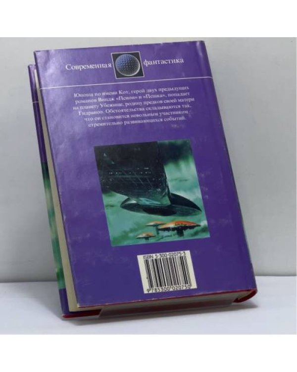Дополнительное изображение книги «Водопад грез»