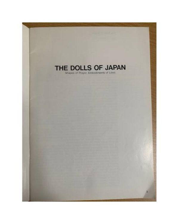 The Dolls of Japan