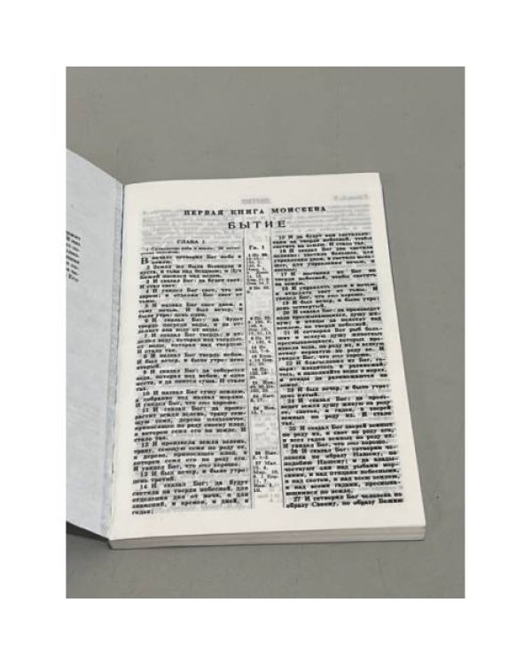 Дополнительное изображение книги «Бытие»