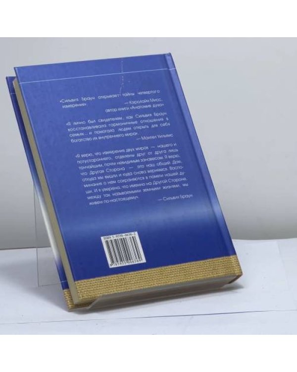 Дополнительное изображение книги «Жизнь на Другой Стороне. Путешествие медиума в потусторонний мир»