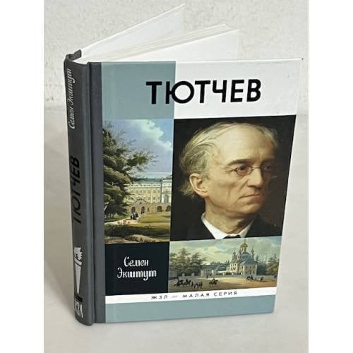 Тютчев. Тайный советник и камергер