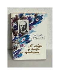 Я свет у тебя за плечами...