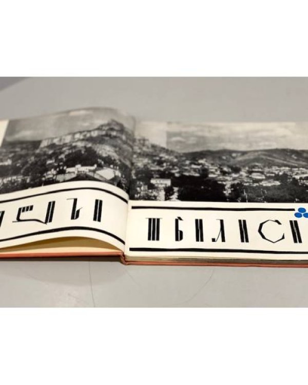 Дополнительное изображение книги «Тбилиси»