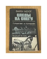 Следы на снегу