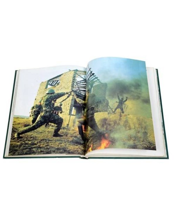 Советские войска в Германии 1945-1994гг. Памятный альбом, год издания 1994