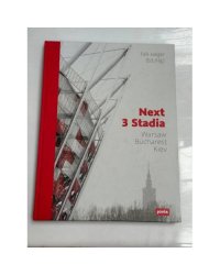 Next 3 Stadia: Warsaw Bucharest Kiev