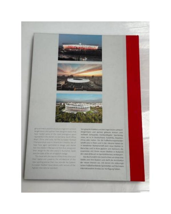 Next 3 Stadia: Warsaw Bucharest Kiev