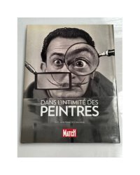 Dans l’intimité des peintres (Paris Match)