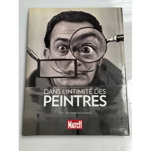 Dans l’intimité des peintres (Paris Match)