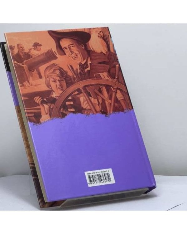 Дополнительное изображение книги «Остров сокровищ. Владелец Баллантрэ»
