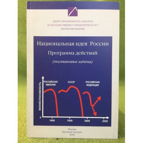 Национальная идея России. Программа действий (постановка задачи)