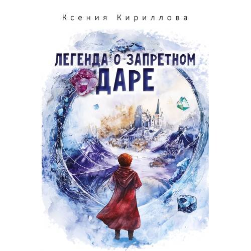 Легенда о запретном даре