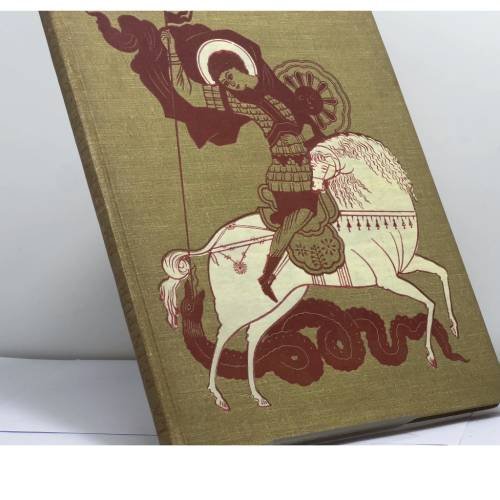 Обложка книги «Древнерусская живопись» — А. Свирин