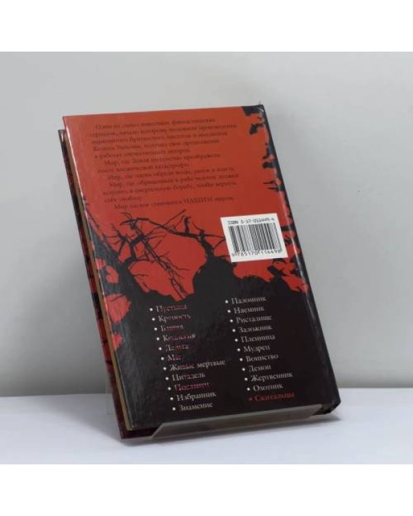 Дополнительное изображение книги «Скитальцы»
