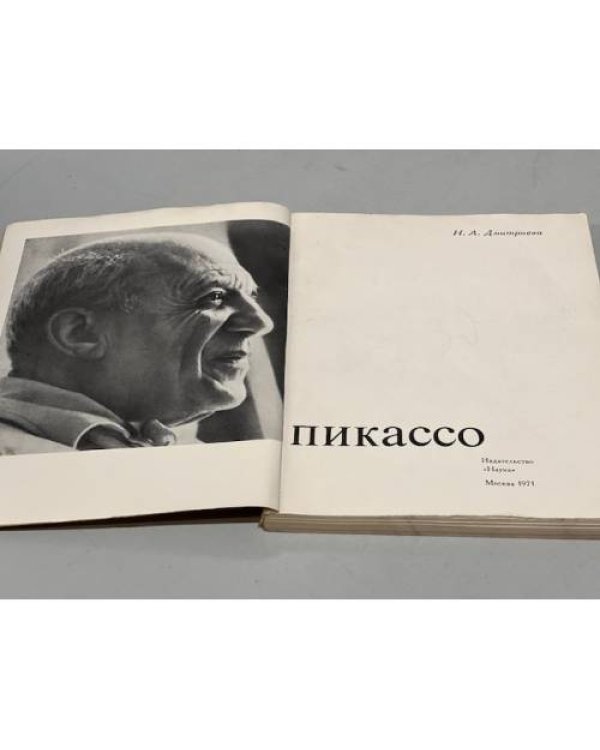  Пикассо