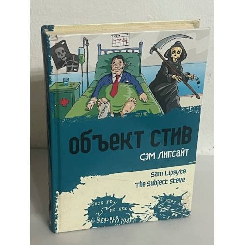 Объект Стив