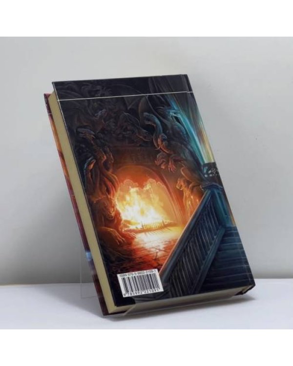 Дополнительное изображение книги «Чёрный меч царя Кощея»