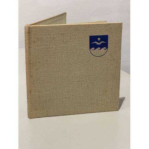 Обложка книги «Юрмала. Фотоальбом» — Автор не указан