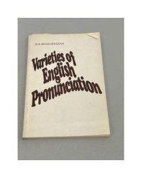 D.A. Shakhbagova. Varieties of English Pronunciation. Фонетические особенности...