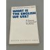Обложка книги «What is the English we use? A course in Practical Stilistics» — Автор не указан