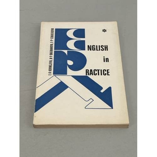 Обложка книги «English in Practice. Сборник упражнений по практике английского языка» — Корнеева Е.А