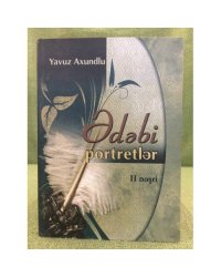 Әdәbi portretlәr. II nәşri