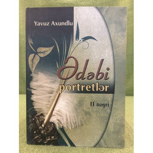 Әdәbi portretlәr. II nәşri