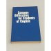 Обложка книги «Common Difficulties for Students of English» — Мария Фалькович