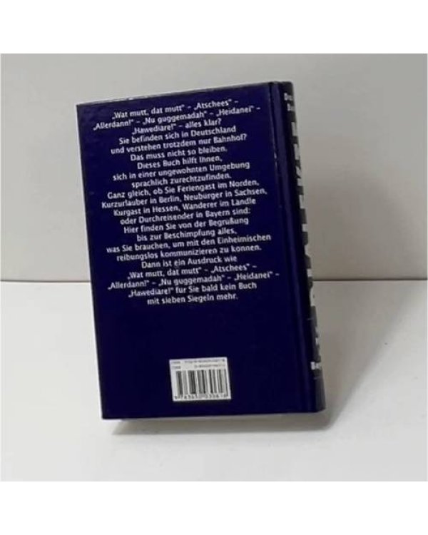 Das große Buch der Dialekte