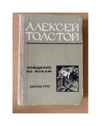Хождение по мукам. В двух томах. Том 2. Хмурое утро