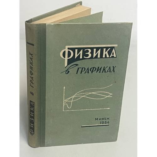Физика в графиках