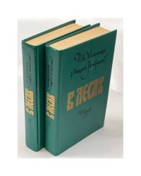 В лесах. В двух книгах