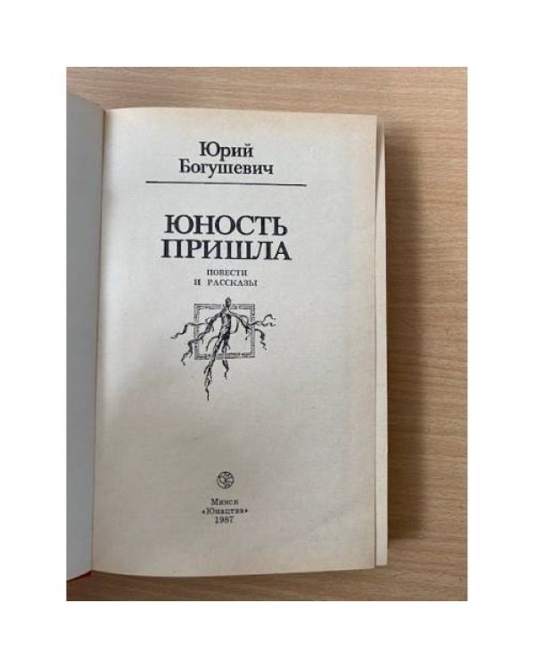 Юность пришла 