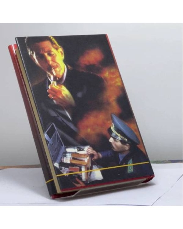 Дополнительное изображение книги «Белая дурь»