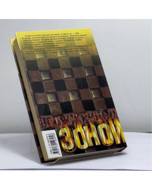 Дополнительное изображение книги «Глядящий сквозь лед»