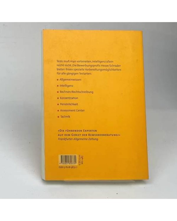 Дополнительное изображение книги «Testaufgaben - das Übungsprogramm»