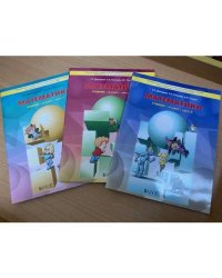 Математика. 3 класс. Учебник. В 3 частях