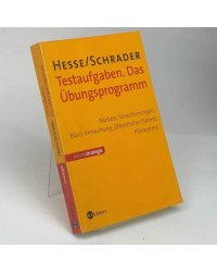 Testaufgaben - das Übungsprogramm