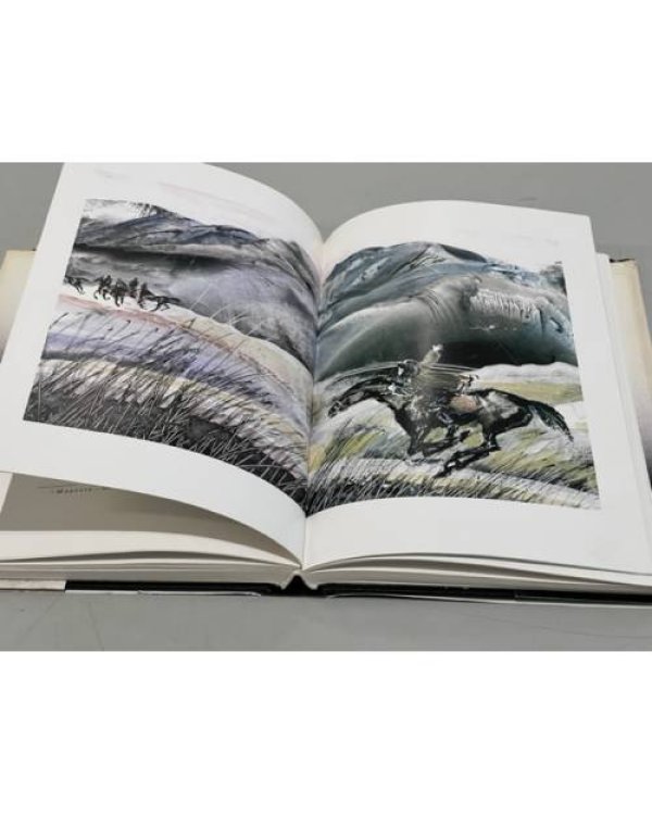 Дополнительное изображение книги «Белый пароход»