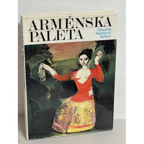 Arménska paleta / Армянская палитра