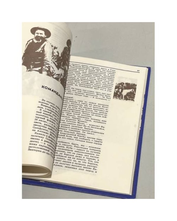Дополнительное изображение книги «Камило »