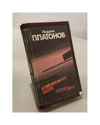 Ювенильное море. Котлован