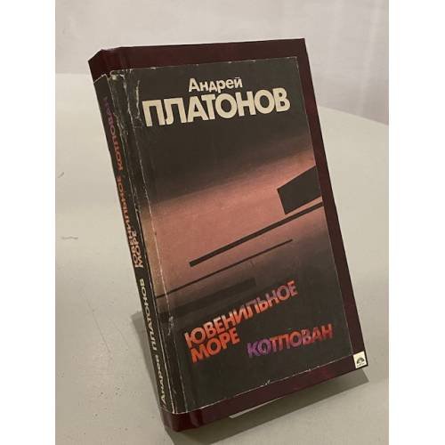 Ювенильное море. Котлован
