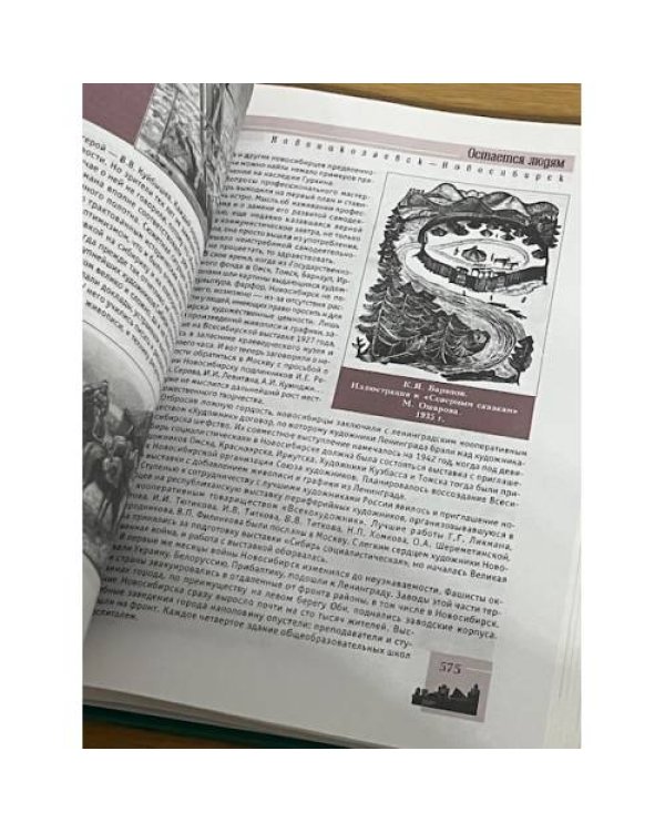 История города Новониколаевск-Новосибирск. Исторические очерки 
